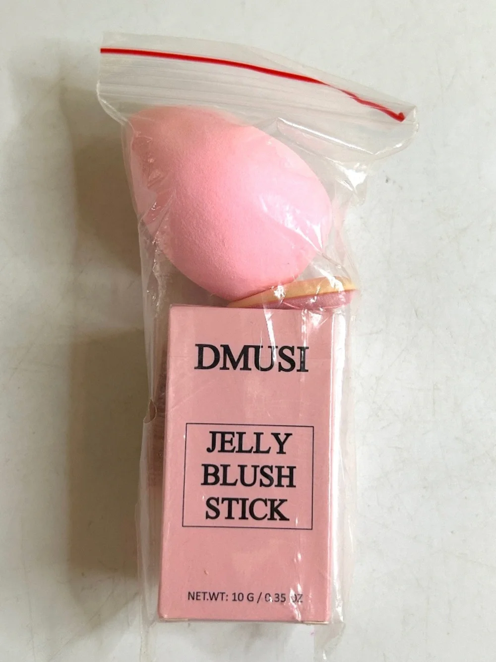 Jelly Blush Stick Soft Pink